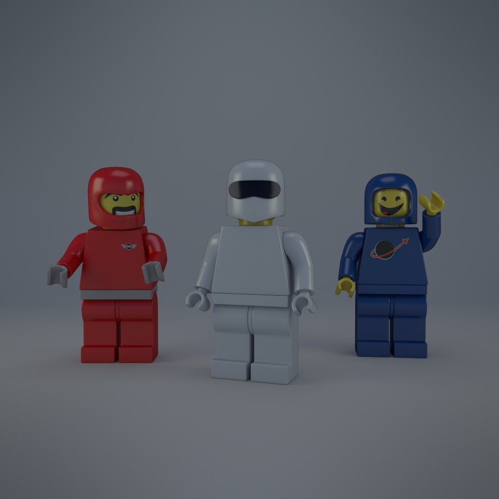 The LegoStig and the MM Racing Crew preview image 1